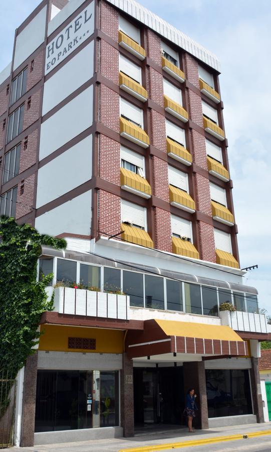 סן קלמנטה דל טויו Hotel Eo Park מראה חיצוני תמונה