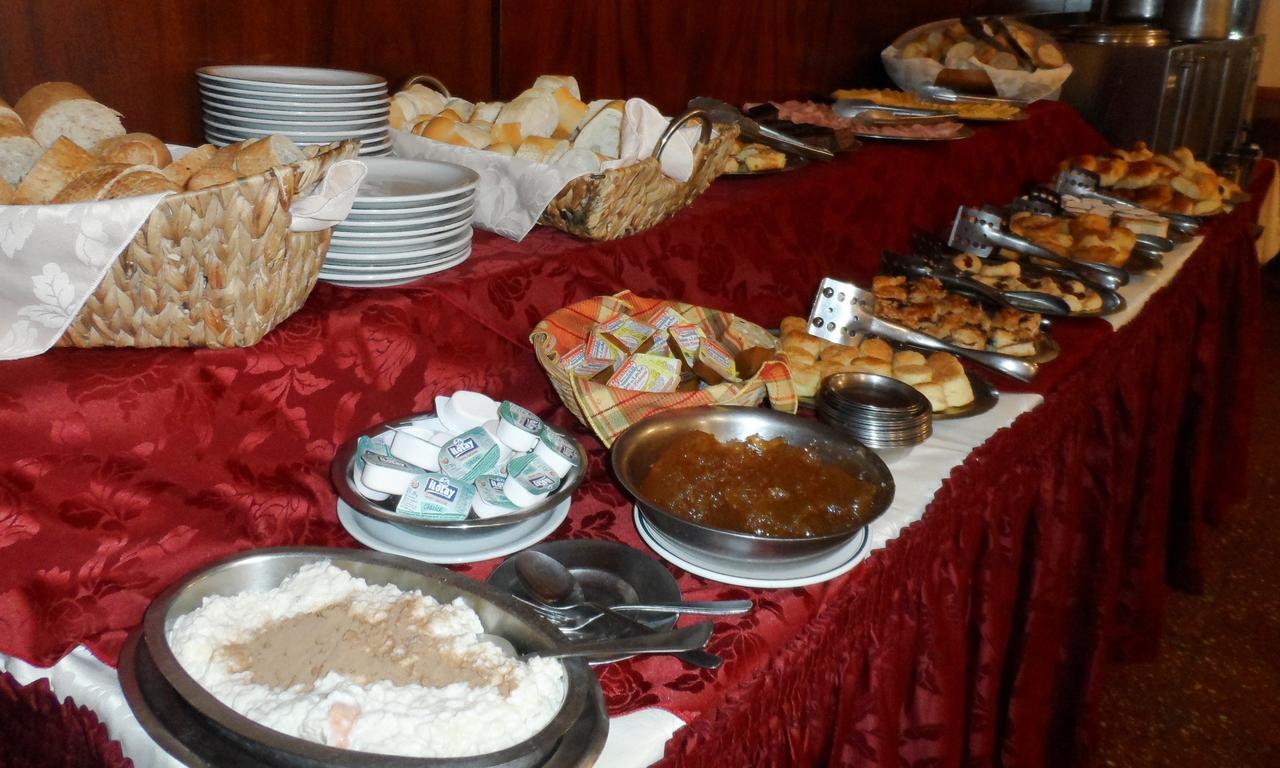 סן קלמנטה דל טויו Hotel Eo Park מראה חיצוני תמונה